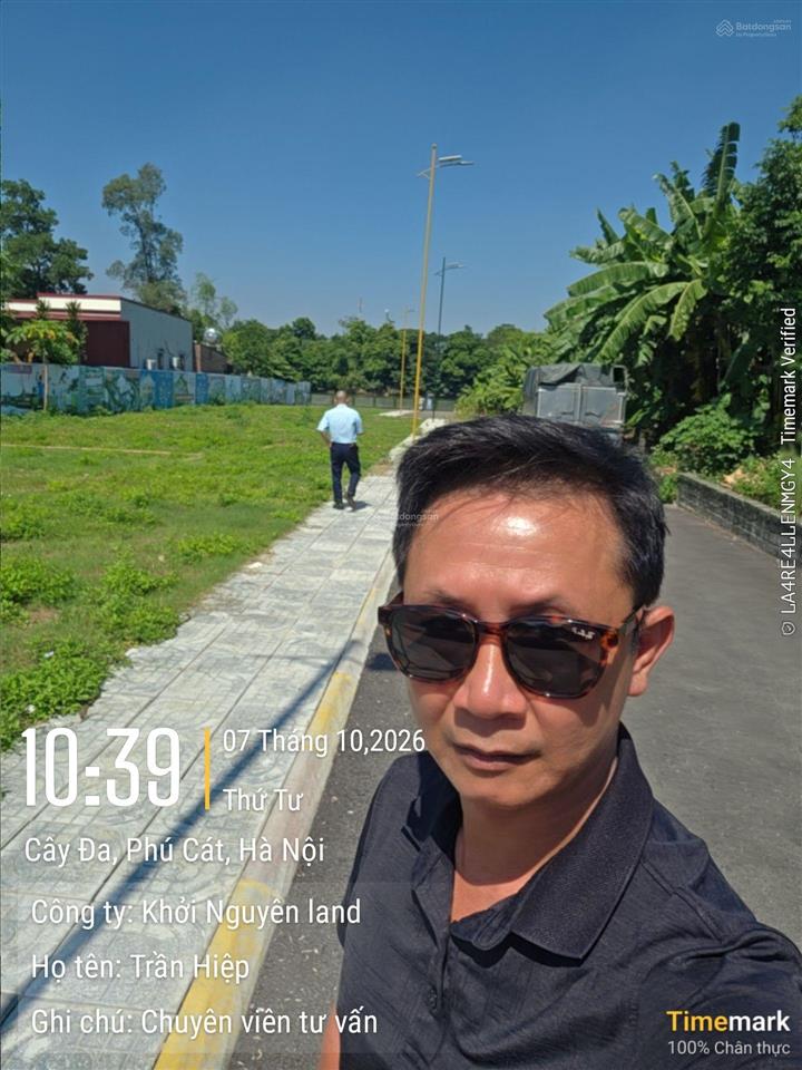 Chính chủ bán 72m2 đất nền cao dương, phú thọ