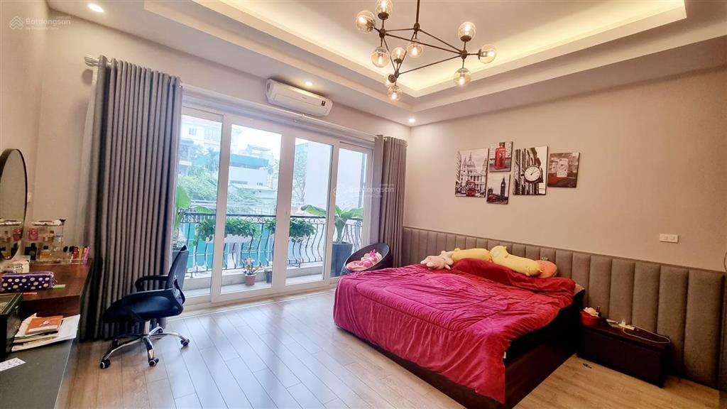 Bán nhà 6 tầng thang máy phan kế bính trung tâm ba đình, dân xây đẹp ngay mặt phố, cách phố 15m
