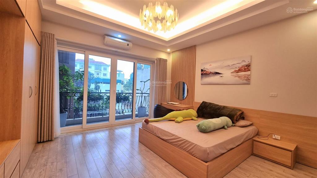 Bán nhà 6 tầng thang máy phan kế bính trung tâm ba đình, dân xây đẹp ngay mặt phố, cách phố 15m