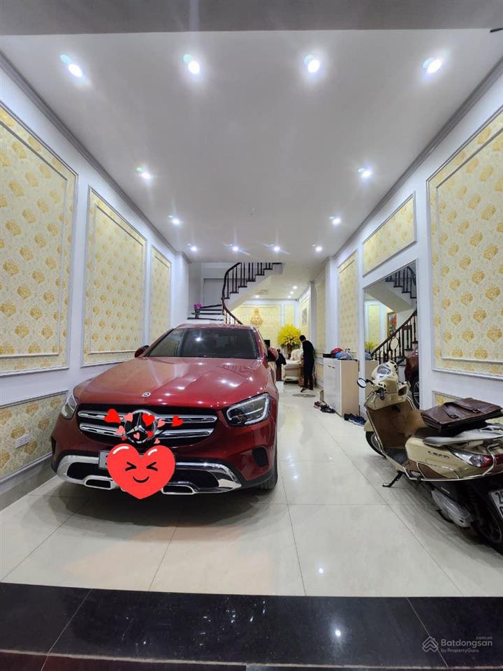 18 tỷ!! sở hữu căn nhà phân lô bàn cờ trung tâm ba đình, kinh doanh sầm uất, 45m2 mt 4m