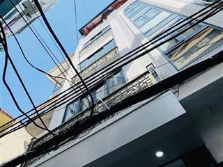 Chùa bộc đống đa 58m2 7 tầng thang máy 5m mặt tiền ngõ nông gần phố full nội thất ở ngay 17.8 tỷ