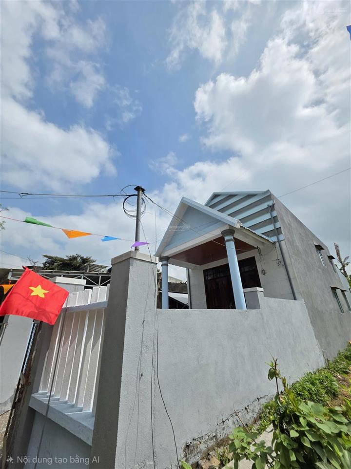 Bán nhà riêng tại xã điện bàn tây, đà nẵng, 1,45 tỷ, 200m2