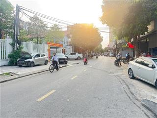 Nhà gỗ mát lạnh  ô tô tránh  vỉa hè  dt 80m  hơn 12 tỷ  kim chung, đông anh