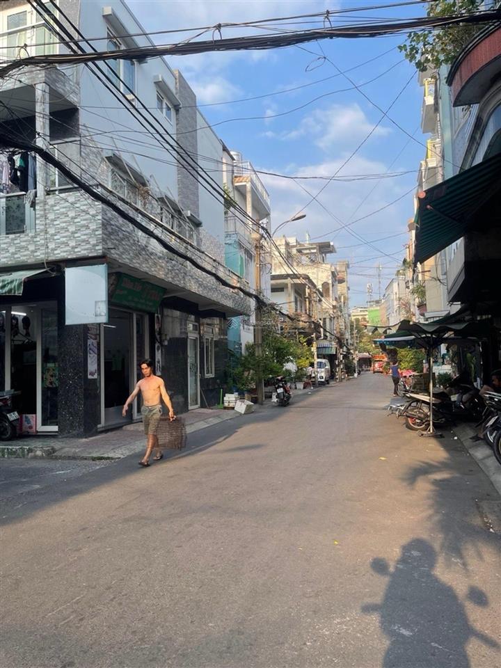 Ngay hàn hải nguyên, minh phụng, quận 11, nhà 4 tầng btct, hẻm xe hơi, 46m2(3.6x13), giá 8.9 tỷ tl