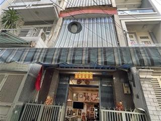Ngay hàn hải nguyên, minh phụng, quận 11, nhà 4 tầng btct, hẻm xe hơi, 46m2(3.6x13), giá 8.9 tỷ tl