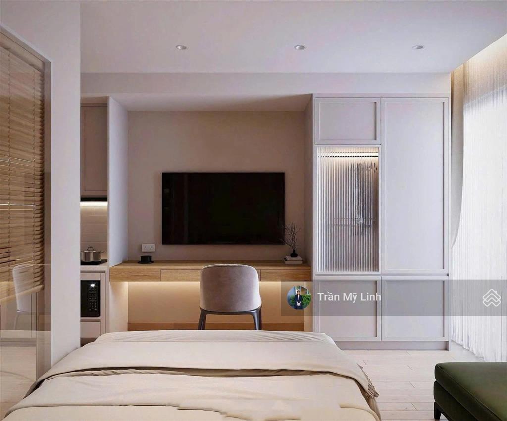 Ngoại giao căn studio tại dự án fours tower  tầng 1x cao đẹp,  0905 956 ***