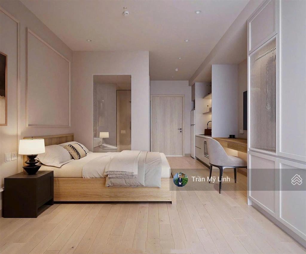 Ngoại giao căn studio tại dự án fours tower  tầng 1x cao đẹp,  0905 956 ***