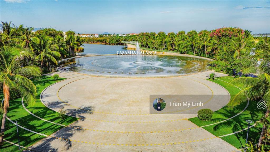 Nhận nhà biệt thự 3 tầng tại hội an, tại dự án casamia balanca  0905 956 ***