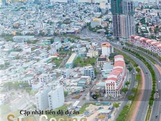 Cắt lỗ! góc 3br + view biển tầng cao  99m2 dự án sun cosmo giá tốt chỉ 7,95 tỷ.  0905 956 ***