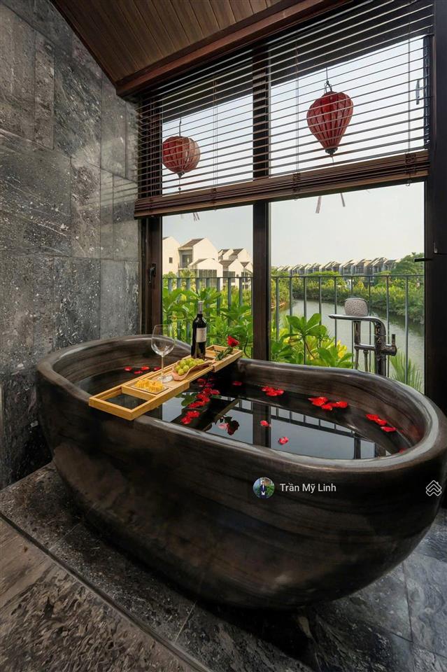 Biệt thự bt9.01 không gian dành cho những chủ nhân yêu thiên nhiên  casamia balanca hội an