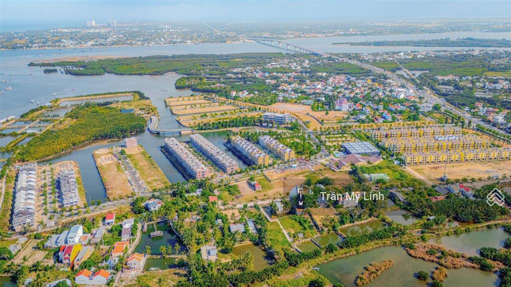 Biệt thự bt9.01 không gian dành cho những chủ nhân yêu thiên nhiên  casamia balanca hội an