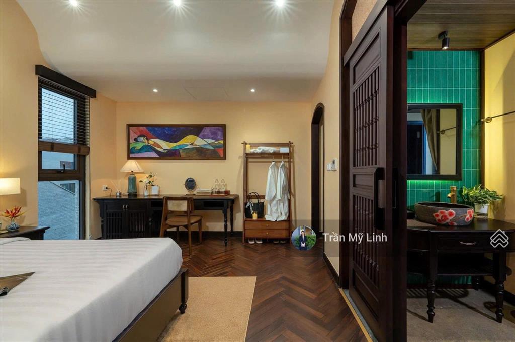Biệt thự bt9.01 không gian dành cho những chủ nhân yêu thiên nhiên  casamia balanca hội an
