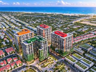 Ngoại giao!!! căn hộ 1pn tại căn hộ view biển sun fours tower tại đn chỉ 1.5 tỷ 0905 956 ***
