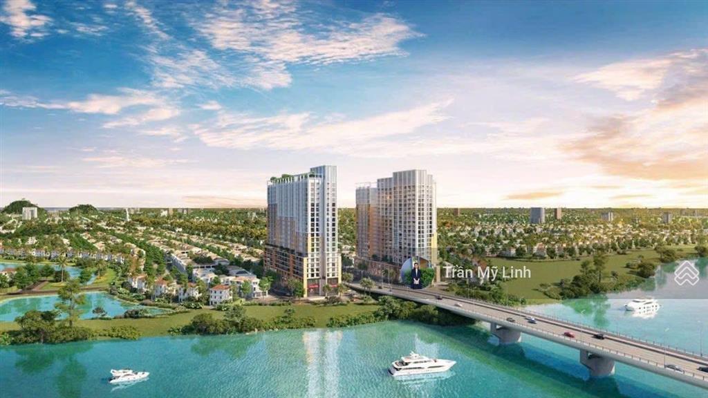 Sun spana tower  chỉ 1,7 tỷ (100%) sở hữu căn hộ trung tâm đà nẵng  view sông hàn view pháo hoa