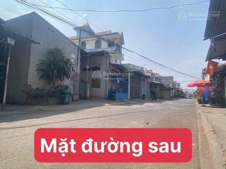 Cần bán nhanh nhà 2 mặt tiền trước sau đường bùi văn hòa.phường lòng bình.tp biên hòa.tỉnh đồng nai