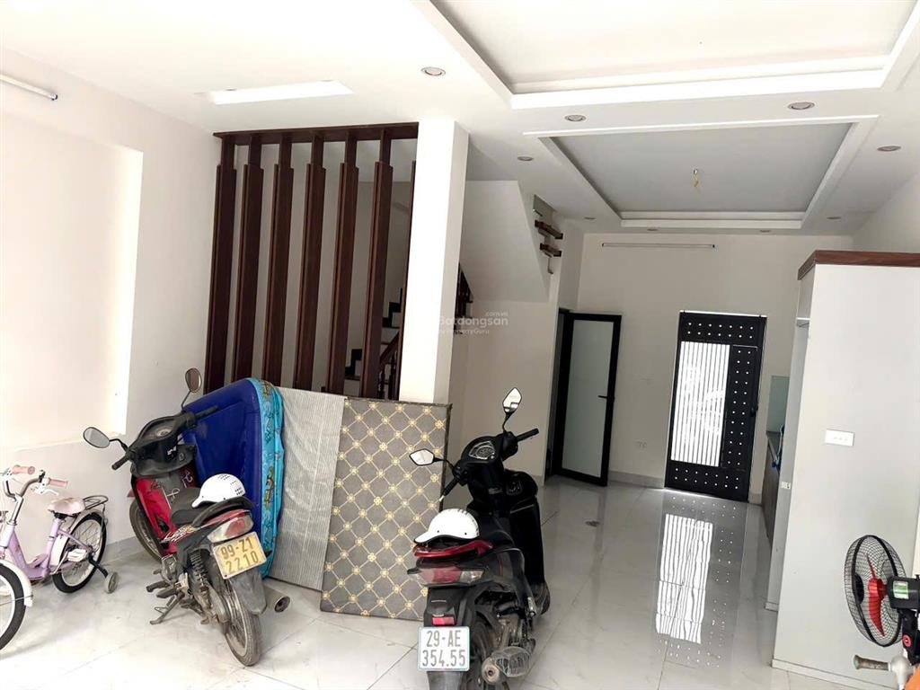Bán nhà riêng mới xây 3 tầng 43m2 tại thanh oai, cách đường cienco 200m