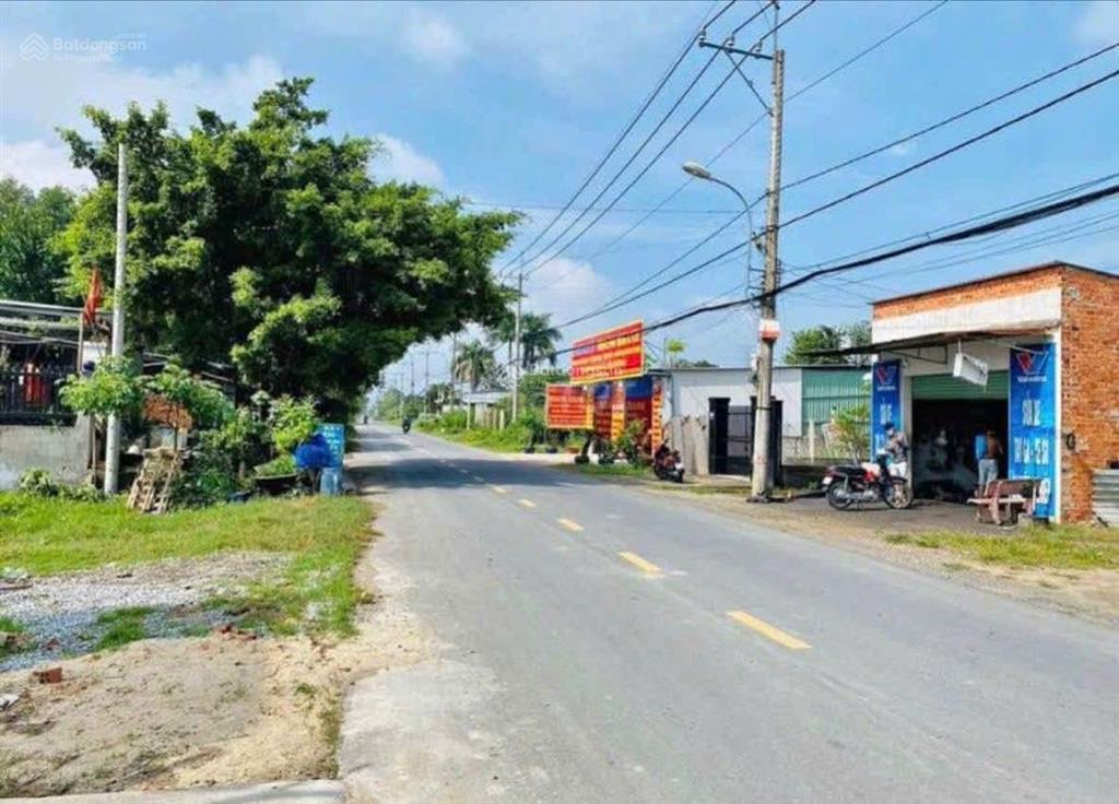 Bán đất ngay nguyễn văn khạ, xã tân an hội full thổ cư 113m2 giá 1ty490