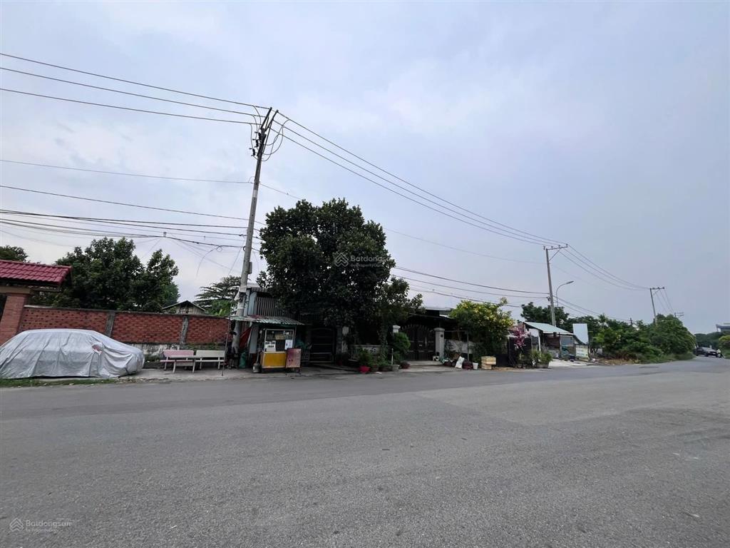 Bán đất ngay nguyễn văn khạ, xã tân an hội full thổ cư 113m2 giá 1ty490
