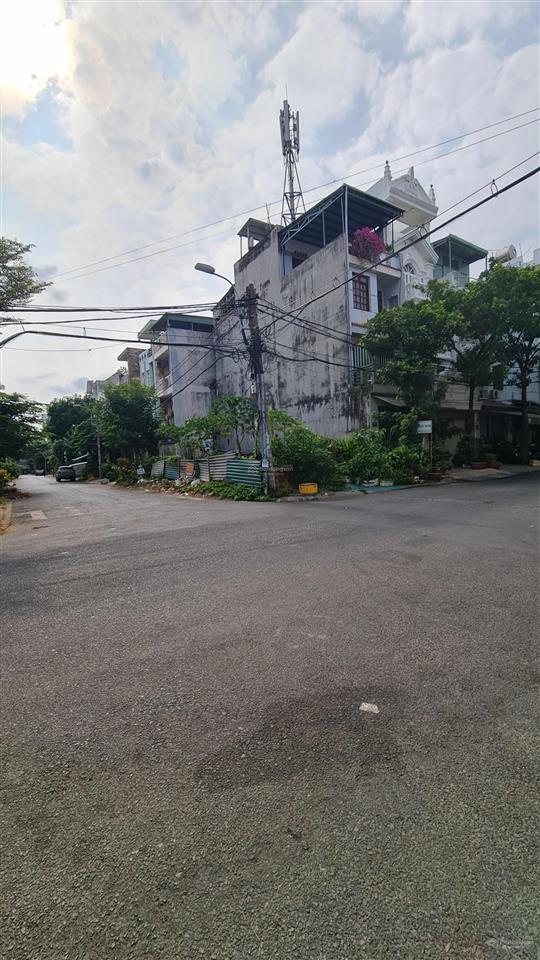Đất góc 2 mặt tiền kdc tên lửa 2 giá 9tỷ5 chốt