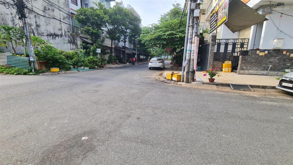 Đất góc 2 mặt tiền kdc tên lửa 2 giá 9tỷ5 chốt