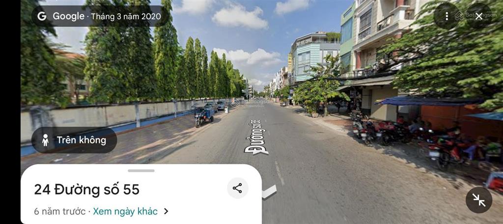 Đất đường số 55 kdc tên lửa 2, q. bình tân, giá 7.8tỷ