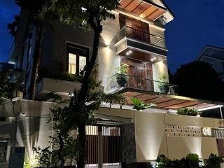 Chuyển nhượng biệt thự sadeco ven sông  đối diện đại học rmit, cập nhật 24/7,  0786 876 ***