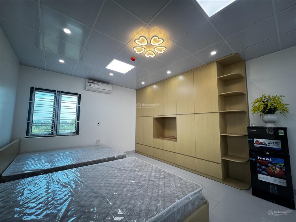 Cho thuê căn hộ 1pn, 1wc full đồ tại cát khê, hải an, 5 triệu, 36m2 nhà mới xây