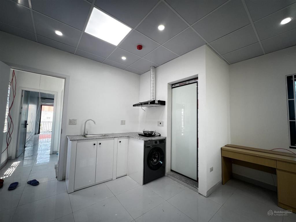 Cho thuê căn hộ 1pn, 1wc full đồ tại cát khê, hải an, 5 triệu, 36m2 nhà mới xây