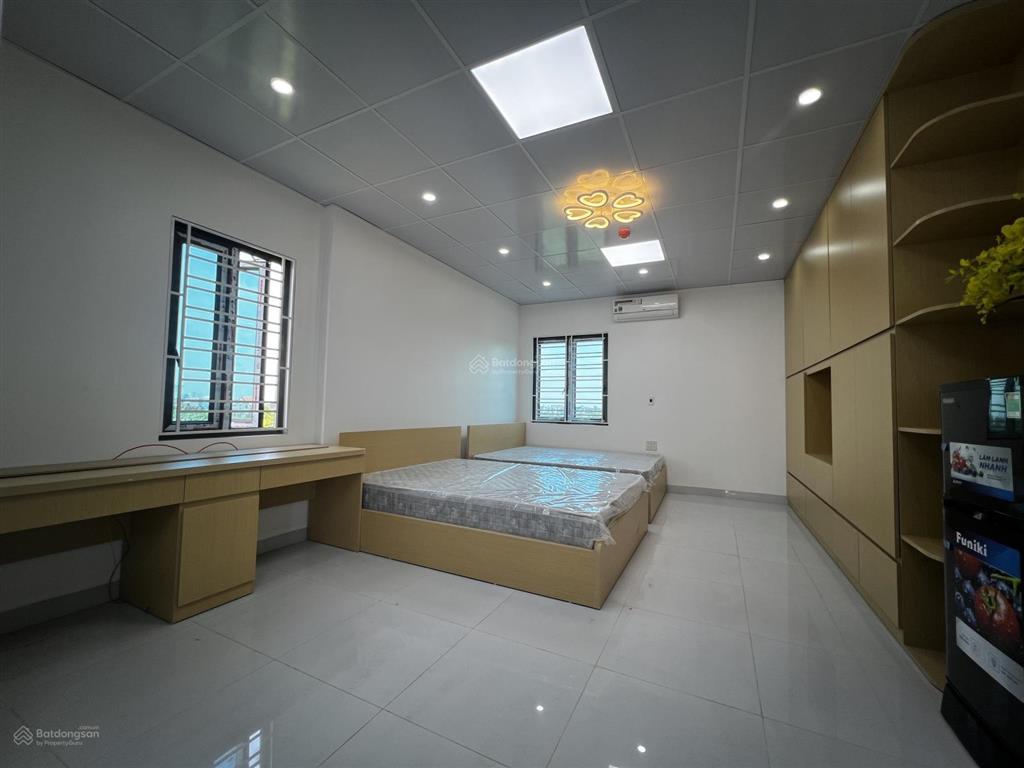 Cho thuê căn hộ 1pn, 1wc full đồ tại cát khê, hải an, 5 triệu, 36m2 nhà mới xây