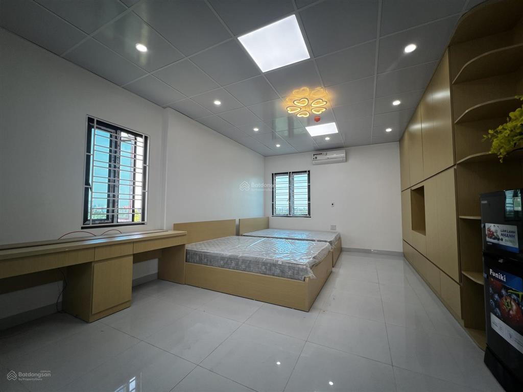 Cho thuê căn hộ 1pn, 1wc full đồ tại cát khê, hải an, 5 triệu, 36m2 nhà mới xây