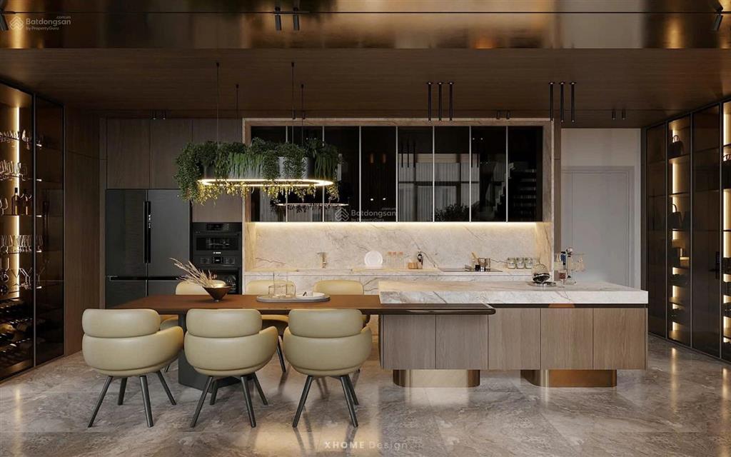 Cho thuê cc indochina plaza hanoi, 20,5 triệu, 98m2, 2pn, 2wc, full nội thất