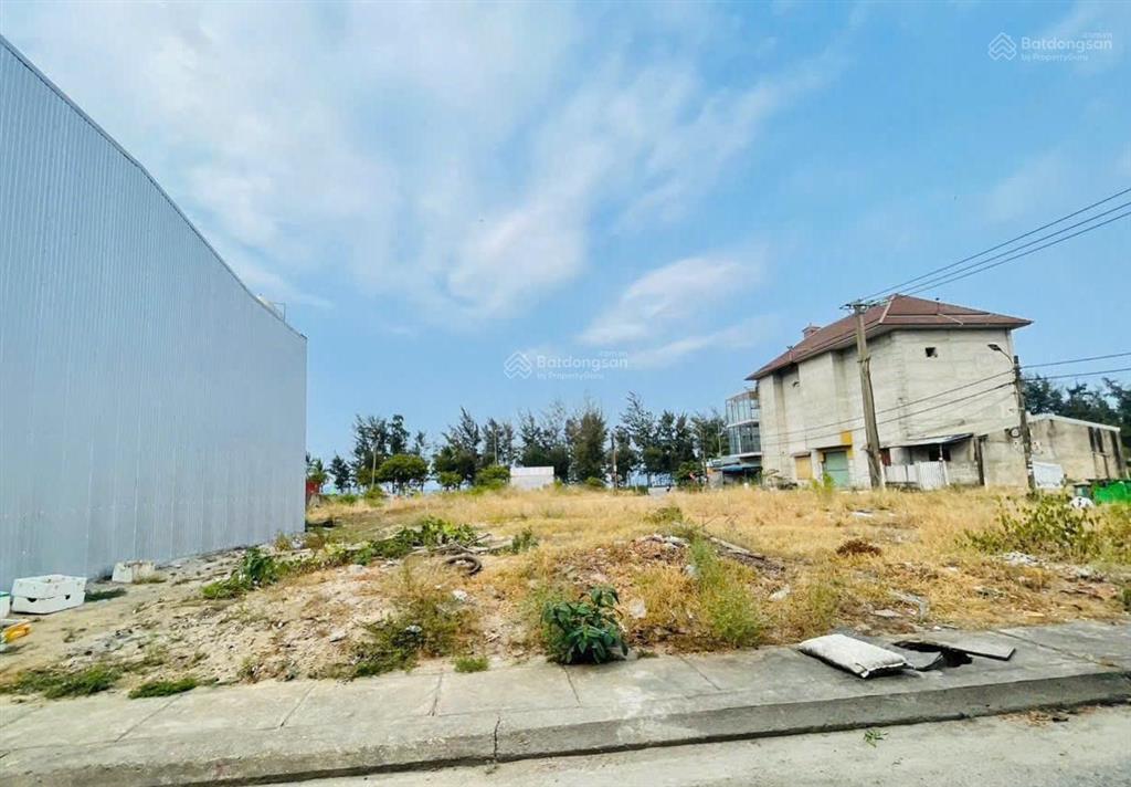 Lô đất xuân thiều 21 ngang 15m quỹ đất đẹp liên chiểu!