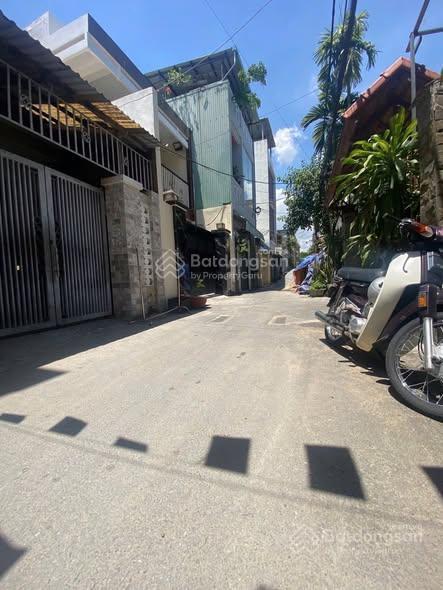 Chủ nhà cần bán gấp căn nhà nằm trên mặt tiền kiệt chính dũng sĩ thanh khêgần biển.