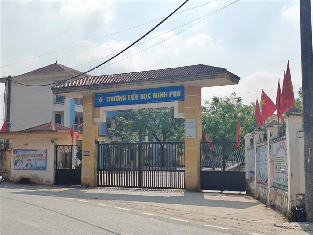 Đất mặt đường thanh sơn kim anh sóc sơn
vị trí đẹp kinh doanh tốt gần đường dự án 1.500 tỷ
