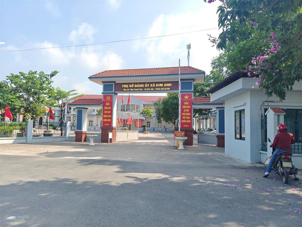 Đất mặt đường thanh sơn kim anh sóc sơn
vị trí đẹp kinh doanh tốt gần đường dự án 1.500 tỷ