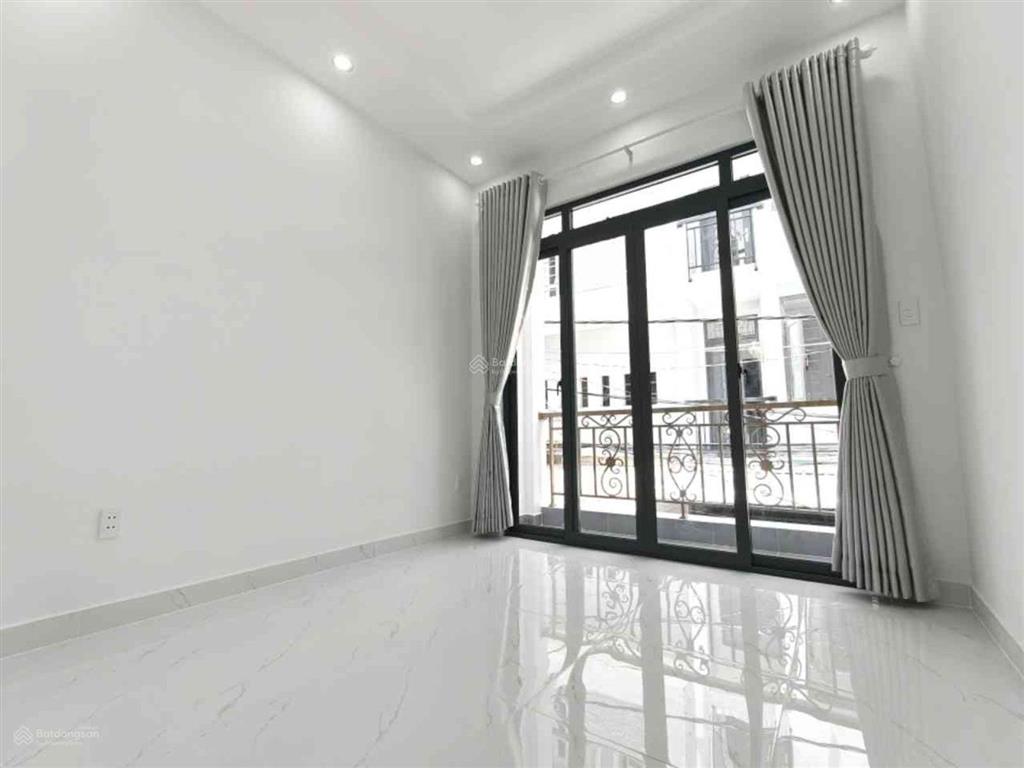 Tân phú  bán nhà 2 tầng ngay phú thọ hòa  25m2  nhỉnh 3 tỷ xíu