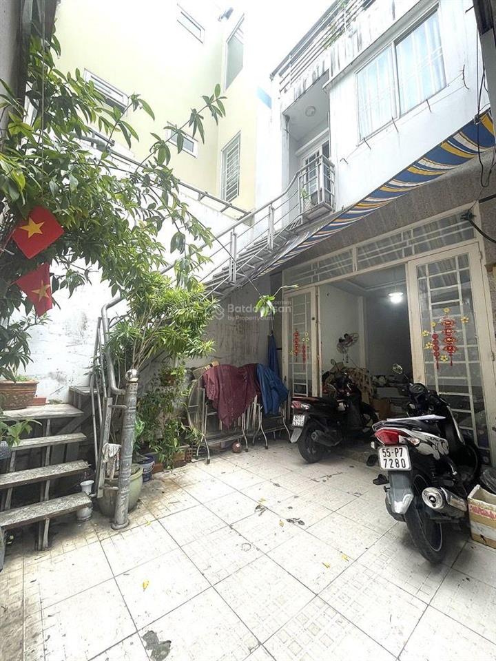 Tân phú  siêu phẩm 3 tầng ngang 4m dài hơn 22m ngay gò dầu  6,8 tỷ
