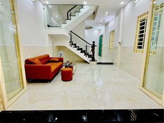 Tân phú  nhà mới đẹp 2 tầng sát mặt tiền ngay văn cao  44m2  nhỉnh 4 tỷ xíu