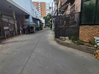 Tân phú  nhà 2 tầng hxh ngay khu tân sơn nhì  48m2 nở hậu  giảm sâu 650tr còn 5 tỷ (tl)