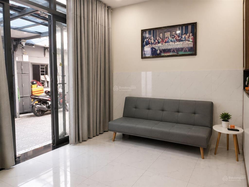Tân phú  nhà 2 tầng ngang 5m kế bên aeon  45m²  nhỉnh 4 tỷ (tl)