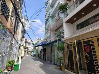 Tân phú  nhà 2 tầng hẻm xe tải thông ngay khu tân sơn nhì  48m²  btct  nhỉnh 6 tỷ xíu (tl)