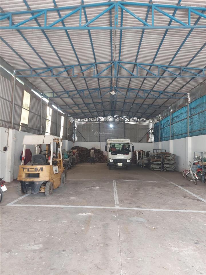 Cho thuê kho xưởng 270m2 khu phố 4 đường thân nhân trung, trảng dài, biên hòa