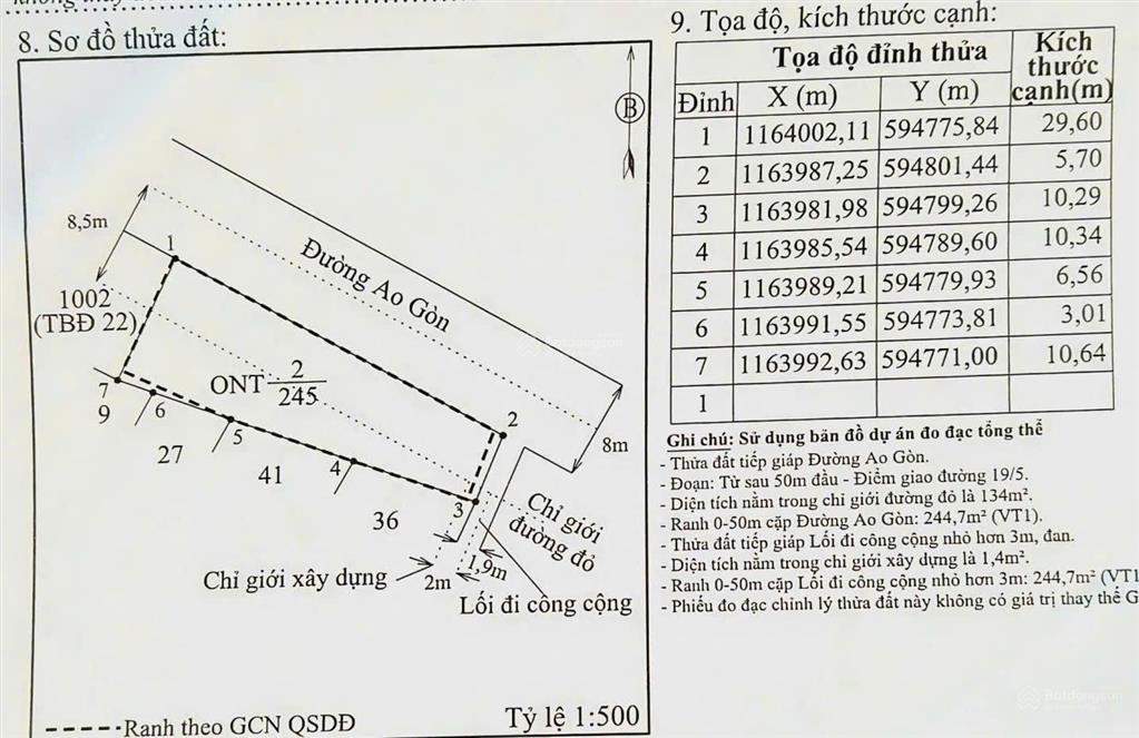 Cần bán nhà 1 trệt 1 lầu đường nhựa
