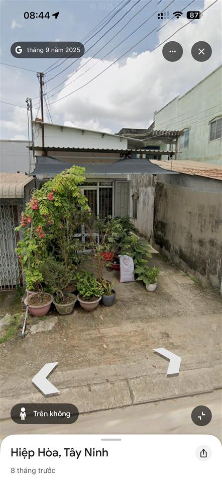 Cần bán 361m2, 312,1m2 thổ cư. 14p trọ đang cho thuê, mặt tiền đường nối dài tỉnh lộ 822