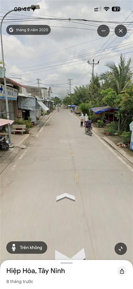Cần bán 361m2, 312,1m2 thổ cư. 14p trọ đang cho thuê, mặt tiền đường nối dài tỉnh lộ 822