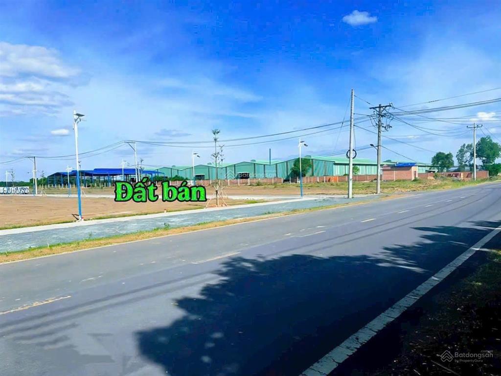 Bán đất tại xã minh lập, 515 triệu, 200 m2
