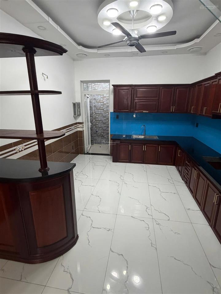 Bán nhà tân phú 4.1x17.5m ngay aeon mall  trệt 2 lầu st  hẻm ô tô đỗ cửa  ở hoặc làm văn phòng