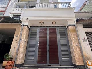 Bán nhà tân phú 4.1x17.5m ngay aeon mall  trệt 2 lầu st  hẻm ô tô đỗ cửa  ở hoặc làm văn phòng
