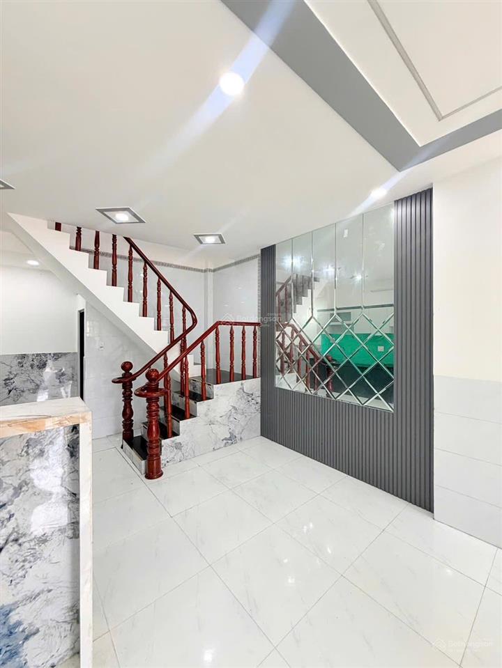 Bán nhà đường số 8 gần aeon tân phú 4,29,5m 2pn chỉ 3,5 tỷ