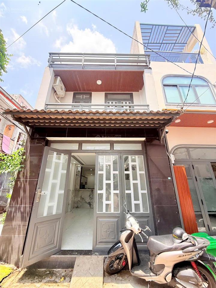 Bán nhà đường số 8 gần aeon tân phú 4,29,5m 2pn chỉ 3,5 tỷ
